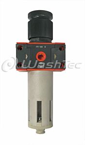 FILTER REGULATOR 1/4 CAMOZZI (for all ck