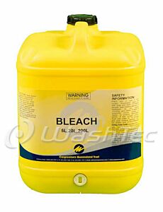 COMMERCIAL BLEACH, 20 LITRE - CG