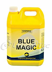 BLUE MAGIC, SWIRL-FREE POLISH, REMOVES O