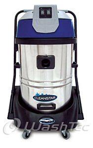 VACUUM SYSTEM, CLEANSTAR - 60LTR SS