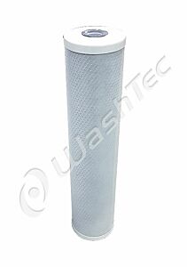 CARBON BLOCK FILTER 10MIC 20X4.5 CRYSTAL