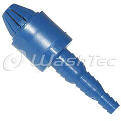 HYDROMINDER FOOT VALVE - BLUE VITON