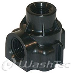 HYDROMINDER MOULDED WATER VALVE BODY