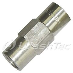 CHECK VALVE 3/8 NPT FXF STAINLESS STEEL