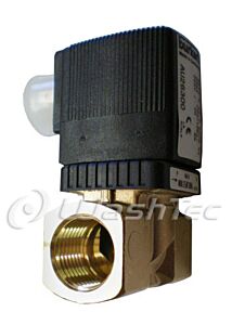 SOLENOID VALVE 1/2 BSP, DOG WASH