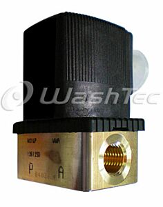 SOLENOID VALVE 1/4, DOG WASH