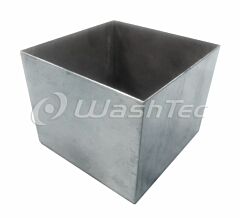 COIN BOX FOR DOG WASH STAINLESS STEEL