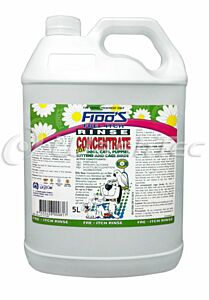 DOG WASH FLEA RINSE, 5 LITRE