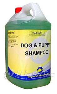 DOG & PUPPY SHAMPOO, 5L