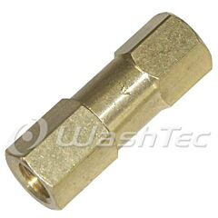 CHECK VALVE 1/4 FPT X 1/4 FPT BRASS