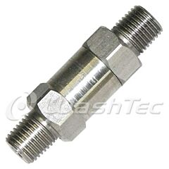 MAXI-FLOW CHECK VALVE 1/4 STAINLESS S