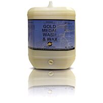 GOLD MEDAL WASH N WAX - 20 LITRE