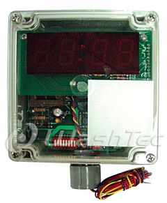 GINSAN GS31, COUNTDOWN DISPLAY, NO BUZZE