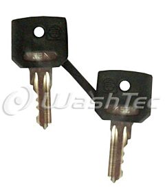 KEY CODAX 455 - REPLACEMENT KEY