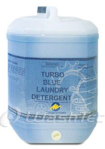 LAUNDRY LIQUID 5 LTR (turbo blue)