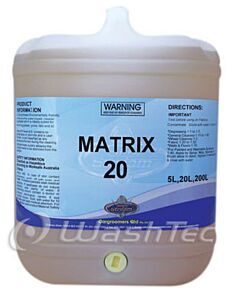 ***MATRIX20 CHEMICAL, TOUCHFREE, 20LTR -