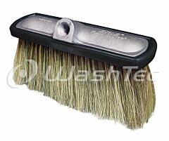 BLACK FOAM BRUSH HOGS HAIR 4 ½"