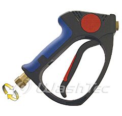 SPRAY GUN MV2002 HP WITH SWIVEL 3/8 F