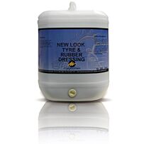 NEW LOOK TYRE & RUBBER DRESSING GEL - 20