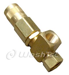 BALANCED PRESSURE REGULATOR 200-2000 PSI