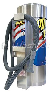 POWER VAC 2-MOTOR VACUUM