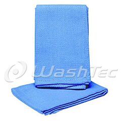 QUICK DRY BLUE CLOTH TOWEL - VENDING TOW