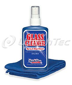 QUICK DRY GLASS CLEANER, 2oz VENDER PUMP