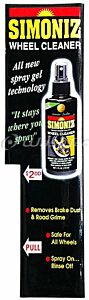 DECAL SIMONIZ WHEEL CLEANER