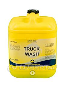 TRUCK WASH, HEAVY DUTY VEHICLE WASH, 20L