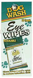 DECAL, EYE WIPES, KLEEN-PET DOG VENDING