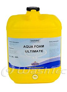 AQUAFOAM ULTIMATE WAX - BLUE, 20LTR (TRI