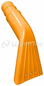 VACUUM NOZZLE 2 CLAW - 12 LONG ORANge