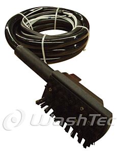 REPLACEMENT BRUSH HEAD & HOSE COMPLETE -