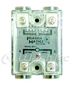 RELAY, SOLID STATE 11 C5, FRAGRAMATICS