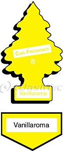 DECAL OVERLAY - LITTLE TREE VANILLAROMA