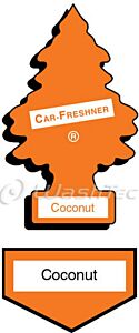 DECAL OVERLAY - LITTLE TREE COCONUT