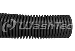 VACUUM HOSE 1.5 15FT BLACK(OUTSIDE)