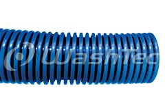 VACUUM HOSE 1.5 15FT DARK BLUE