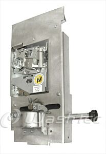 COIN ACCEPTOR - DROP SHELF VENDOR - JE A