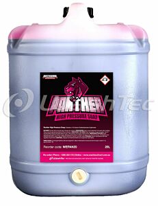 PANTHER HIGH PRESSURE SOAP PREMIUM 20LTR