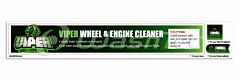 DECAL SET VIPER WHEEL CLEAN SELF SERVE