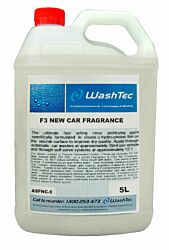 WASHTEC F3 NEW CAR FRAGRANCE, 5LTR