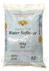 SALT  SOFTENER FOR RO SYSTEM : 10 KG